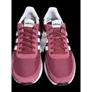 Adidas Men's Run 60S 2.0 Sneakers Running Shoes - Victory Crimson Red - Sz 10.5